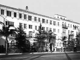 Villa Carlotta Aptartments 1940